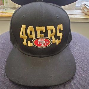 San Francisco 49ers Snapback Hat